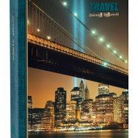 Фотоальбом 100 фото 10*15 Image Art Путешествие 245 (1/24)