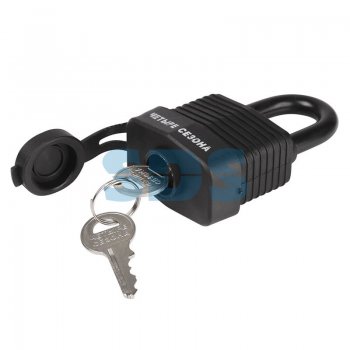 Замок навесной ВЗ-40 Четыре сезона