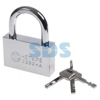 Замок навесной  70мм Четыре сезона