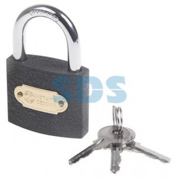 Замок навесной  50мм Четыре сезона