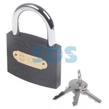 Замок навесной  75мм Четыре сезона