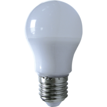 Лампа диодная A50  7Вт Е27 2700К Ecola Premium 360° (50)