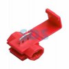 Ответвитель питания 0.5-1.0мм² красный Rexant (100)