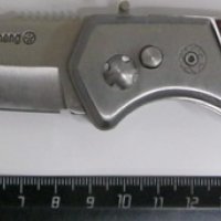 Нож складной 24см 333 орех (12)