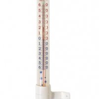 Термометр Уличный креп-липучка Т-17 пакет (1/70)