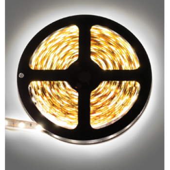 Лента диодная 12В IP20 14.4Вт/м 4200К 60LED/м  5м Ecola Pro 1080Лм/м 10мм (20)