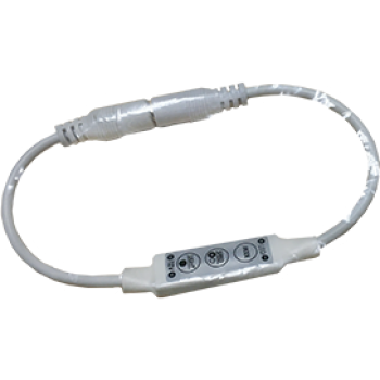 Диммер 12В  6А 72Вт Ecola кнопки авторежимы