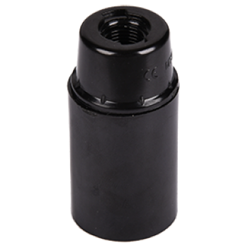 Патрон карболит подвесной Е14 Ecola