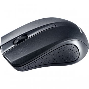 Мышь Perfeo 353 Rainbow, 3кн, 1000 DPI, черный беспроводная (1/20)