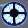 Лента диодная 12В IP65  7.2Вт/м синий 30LED/м  5м Ecola Pro 10мм (25)