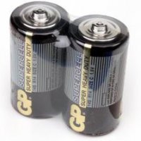 Батарейка R14 GP б/б 2S (24)