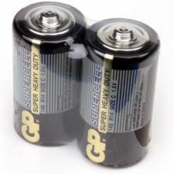 Батарейка R14 GP б/б 2S (24)