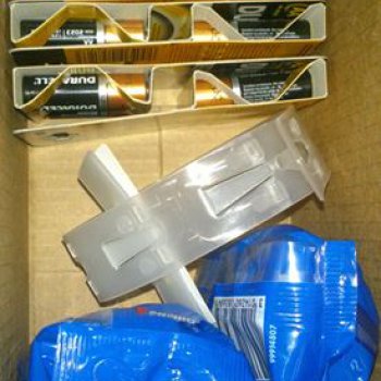 Батарейка LR 6 Duracell Basic 4xBLx4 отрывной (16/208)