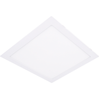 Светильник точечный квадратный 24Вт 6500К Ecola 300x300x20мм (20)