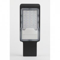 Светильник консольный диодный Эра SPP-502 100Вт 5000К IP65 10500Лм D48мм линз (10)