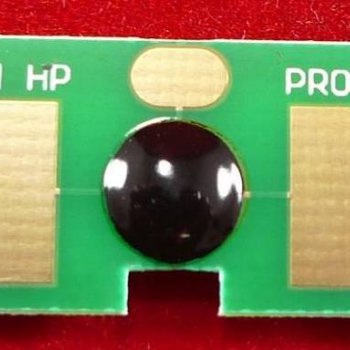 Чип картриджа HP Color LaserJet 1500/2500/2550/2820/2830/2840/CA LBP2410 DRUM, ELP