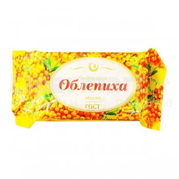 Мыло туалетное 150г Облепиха Формула Чистоты (3/48)