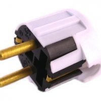 Шинопровод Volpe 1-кан. белый 3м UBX-Q121-3001 (20)