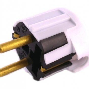 Шинопровод Volpe 1-кан. белый 3м UBX-Q121-3001 (20)