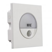 Светильник точечный 3Вт 4000К Horoz 86Лм IP20 лестничный белый (50)