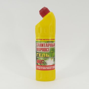 Санитарный Форпост гель для ванной и туалетов 0,75л (16)