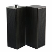 Колонки 2.0 SmartBuy 2560 Torch 2x3Вт USB МДФ темно-коричн (16)