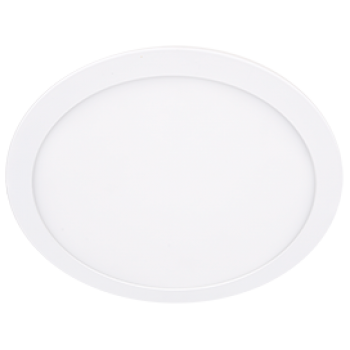 Светильник точечный круглый 24Вт 4200К Ecola 300x20мм (20)