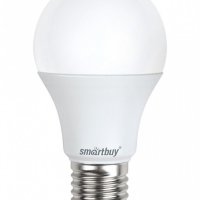 Лампа диодная A60 13Вт Е27 4000К 960Лм SmartBuy (100)