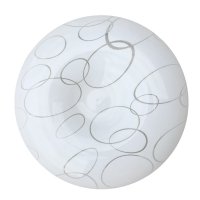 Светильник диодный InHome Deco Орион 12Вт D190x65мм 6500К IP40 780Лм (20)