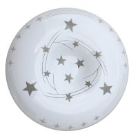 Светильник диодный InHome Deco Созвездие 12Вт D190x65мм 6500К IP40 780Лм (20)