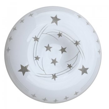 Светильник диодный InHome Deco Созвездие 12Вт D190x65мм 6500К IP40 780Лм (20)