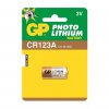 Батарейка CR123 GP 1xBL (10)