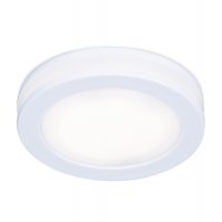 Светодиодный встраиваемый светильник TN140 WH белый LED 4200K 7W D85*30