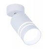 Поворотный светодиодный точечный светильник TN245 WH/S белый/песок LED 4200K 5W D60*100