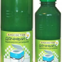 Биосостав Экорецикл септик для туалетов и ям 300мл концентрат (18)