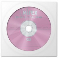 Диск DVD+RW Mirex 4,7 Gb 4x Конверт (1/150)