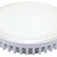Лампа диодная GX53 10Вт 3000К 800Лм SmartBuy (100)