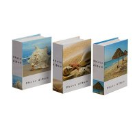 Фотоальбом 100 фото 10*15 PLATINUM Пляж (1/24)