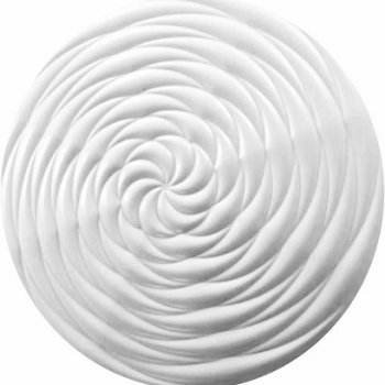 Светильник диодный Leek СЛЛ 030 Шерлиз 30Вт D375х100мм 6500К IP22 2550Лм (10)