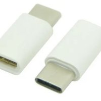 Адаптер USB(microB female)-USB3.1(Type-C) SmartBuy