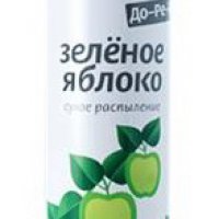 Освежитель Дореми Аква 350мл Зеленое яблоко (12)