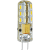 Лампа диодная G4 220В 1.5Вт 4200К Ecola 320° (100/1000)