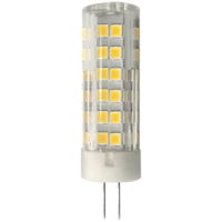 Лампа диодная G4 220В 5.5Вт 4200К Ecola 320° (100/500)