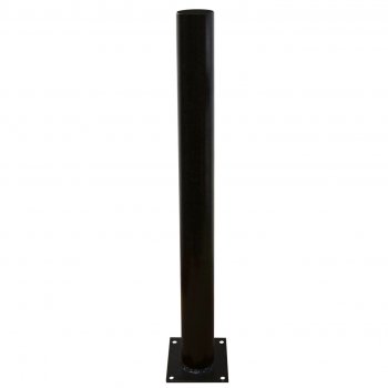 Опора TDM металл  600мм черная