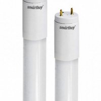 Лампа диодная T8 10Вт 6400К 800Лм 600мм SmartBuy (25)