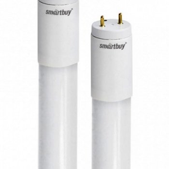 Лампа диодная T8 10Вт 6400К 800Лм 600мм SmartBuy (25)