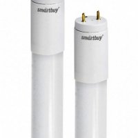 Лампа диодная T8 18Вт 6400К 1460Лм 1200мм SmartBuy (25)