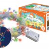 Гирлянда TDM 100LED MULTI 5м 8 режимов IP44 (30)