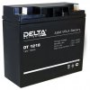 Аккумулятор Delta VRLA12-18 (12V, 18Ah, 181х76х168мм) (4)