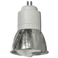 Лампа люминисцентная MR16  9Вт GU5.3 2700К Ecola Light (100)